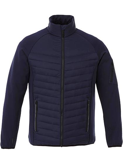 Men´s Banff Hybrid Insulated Jacket (EL39331)