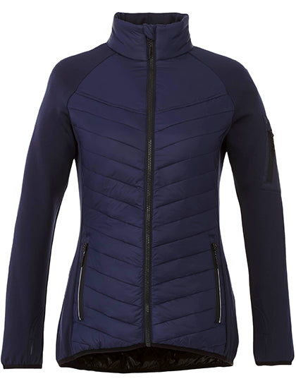 Ladies´ Banff Hybrid Insulated Jacket (EL39332)