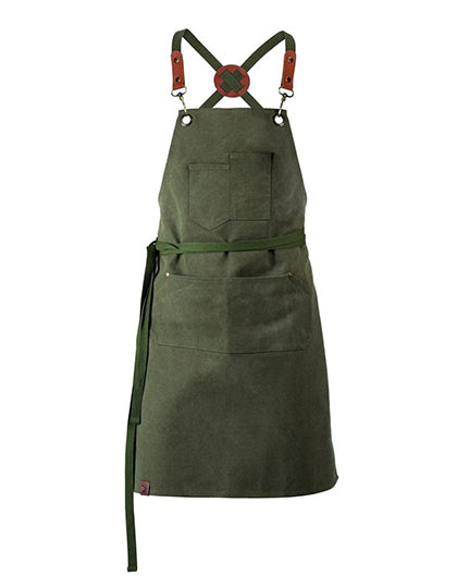 Unisex Latzschürze (EX288)