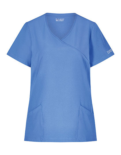 Sportsline Damen-Kasack, Slim Fit (EX702)