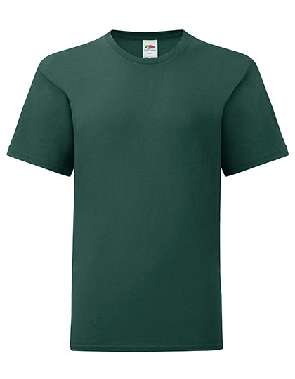 Kids´ Iconic T (F130K)