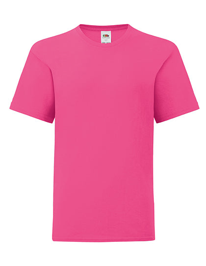 Kids´ Iconic T (F130K)