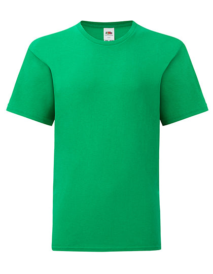 Kids´ Iconic T (F130K)