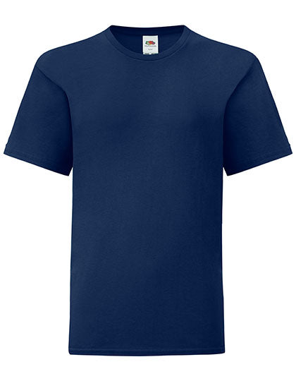 Kids´ Iconic T (F130K)