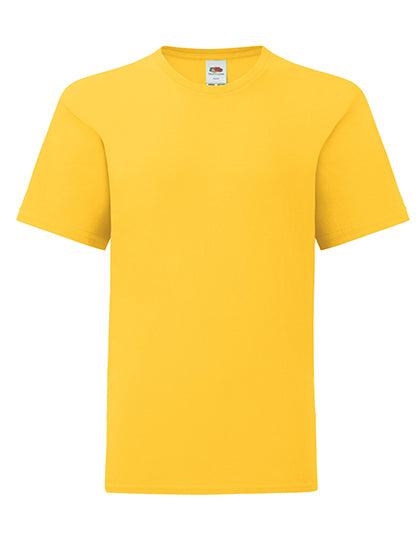 Kids´ Iconic T (F130K)