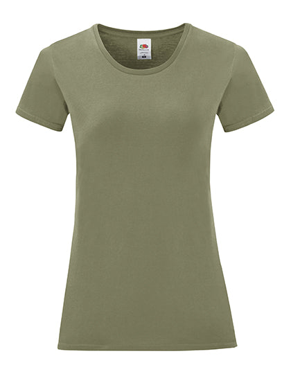 Ladies´ Iconic T (F131)