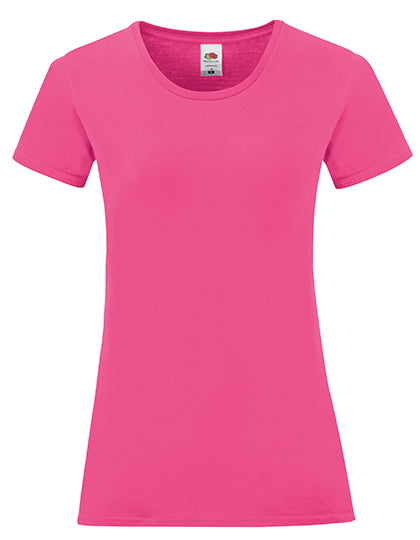 Ladies´ Iconic T (F131)