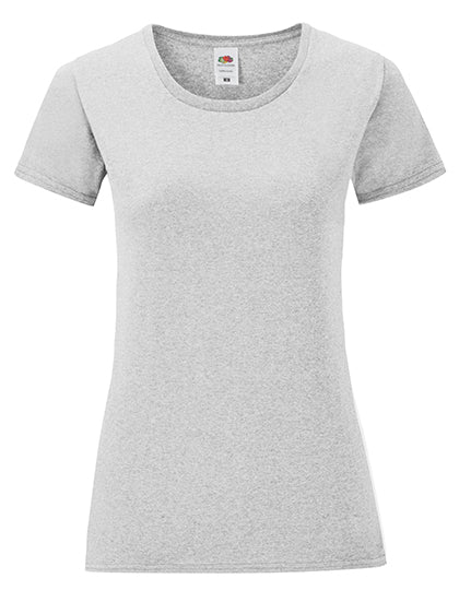 Ladies´ Iconic T (F131)