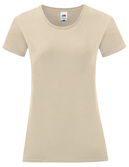 Ladies´ Iconic T (F131)