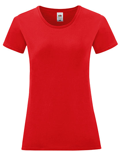 Ladies´ Iconic T (F131)
