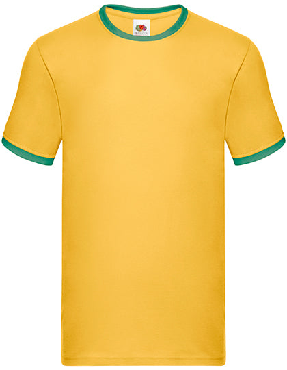Ringer Tee (F159)