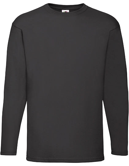 Valueweight Long Sleeve T (F240)