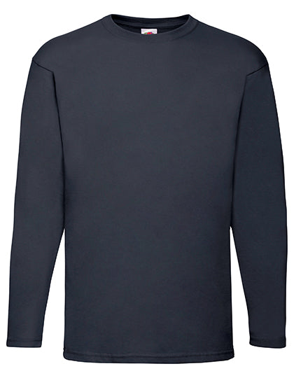 Valueweight Long Sleeve T (F240)