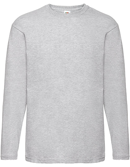 Valueweight Long Sleeve T (F240)