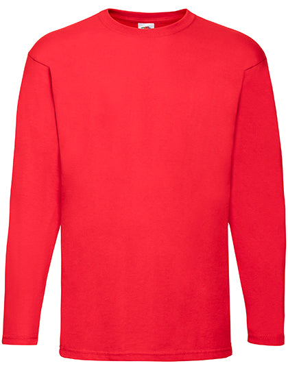 Valueweight Long Sleeve T (F240)