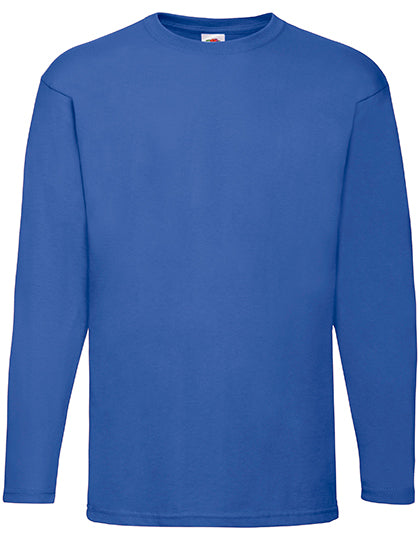 Valueweight Long Sleeve T (F240)