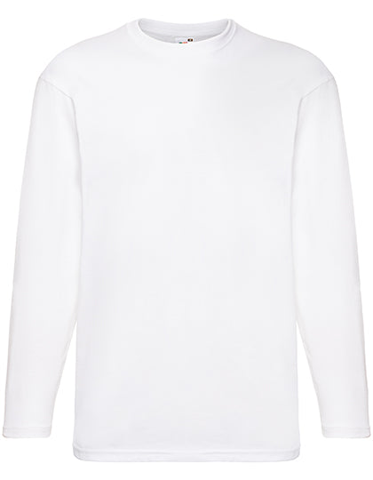 Valueweight Long Sleeve T (F240)