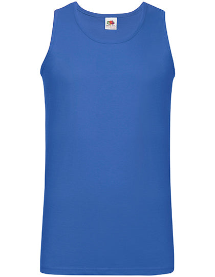 Valueweight Athletic Vest (F260)