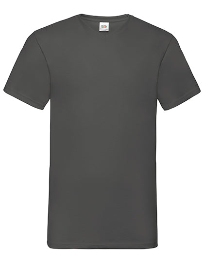 Valueweight V-Neck T (F270)