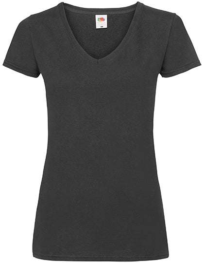 Ladies´ Valueweight V Neck T (F271N)