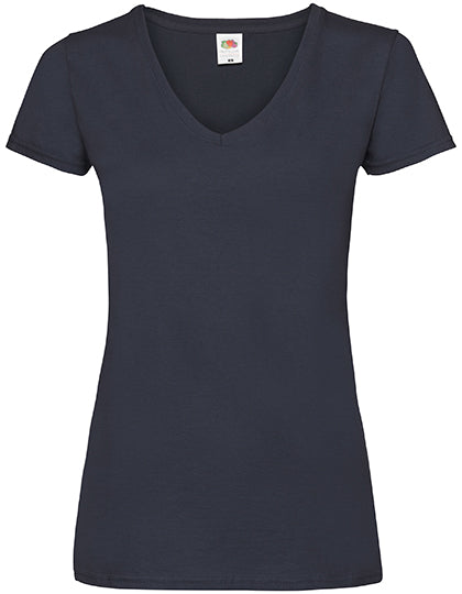 Ladies´ Valueweight V Neck T (F271N)