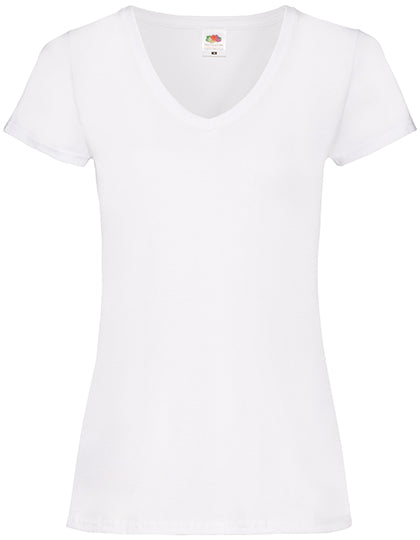 Ladies´ Valueweight V Neck T (F271N)