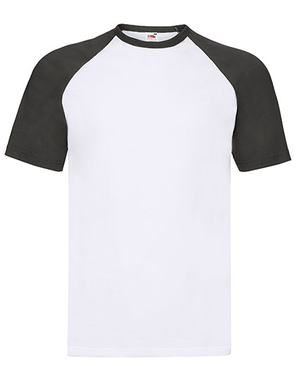 Short Sleeve Baseball T (F295)