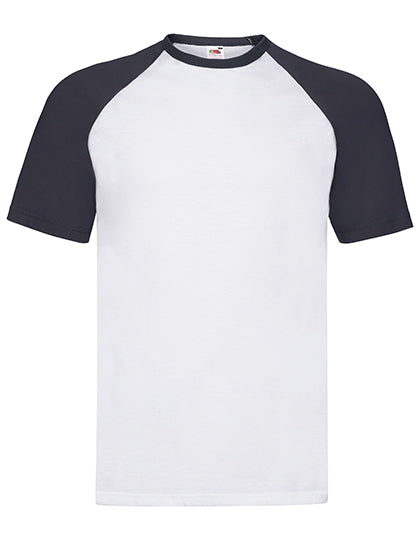 Short Sleeve Baseball T (F295)