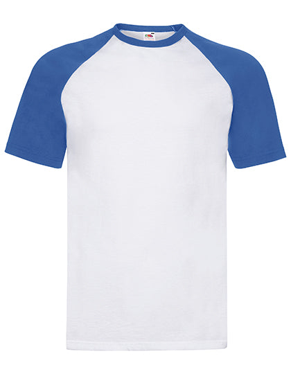 Short Sleeve Baseball T (F295)