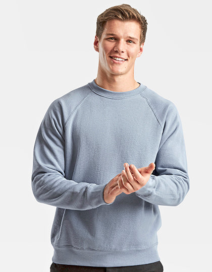 Classic Raglan Sweat (F304)