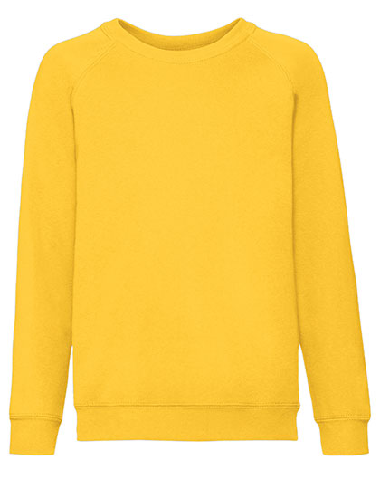 Kids´ Classic Raglan Sweat (F304NK)
