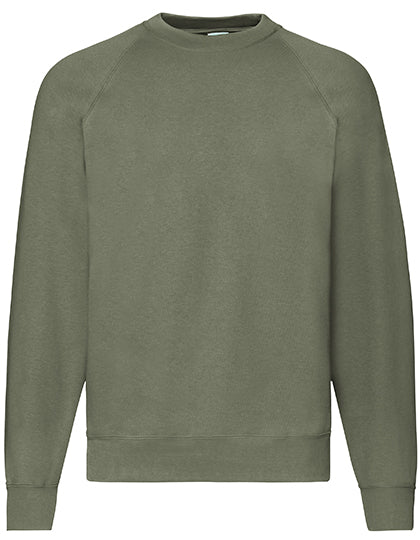 Classic Raglan Sweat (F304)