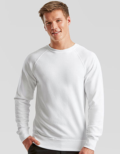 Lightweight Raglan Sweat (F310)