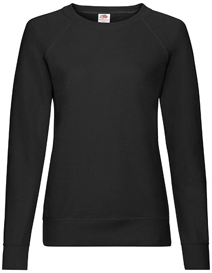 Ladies´ Lightweight Raglan Sweat (F315)