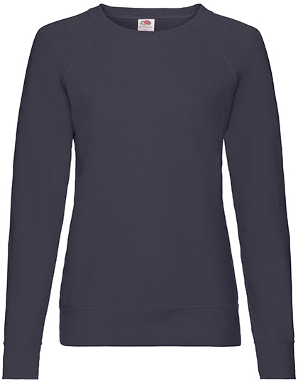 Ladies´ Lightweight Raglan Sweat (F315)