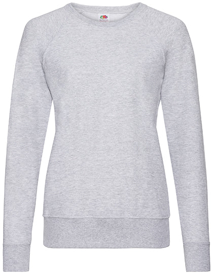 Ladies´ Lightweight Raglan Sweat (F315)