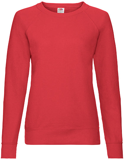 Ladies´ Lightweight Raglan Sweat (F315)