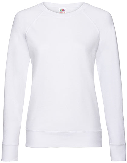 Ladies´ Lightweight Raglan Sweat (F315)