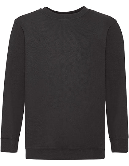 Kids´ Classic Set-In Sweat (F324NK)