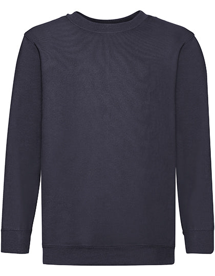 Kids´ Classic Set-In Sweat (F324NK)
