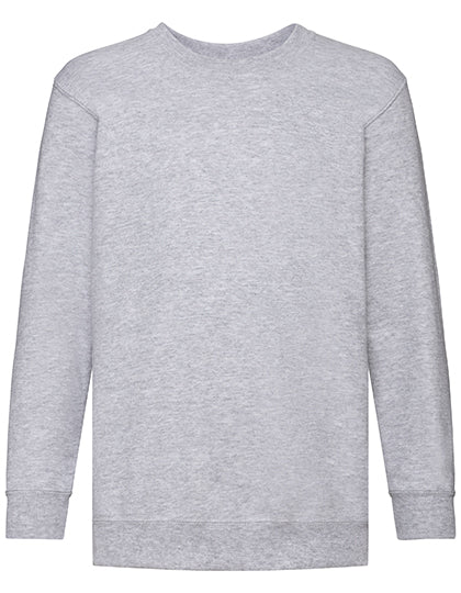 Kids´ Classic Set-In Sweat (F324NK)