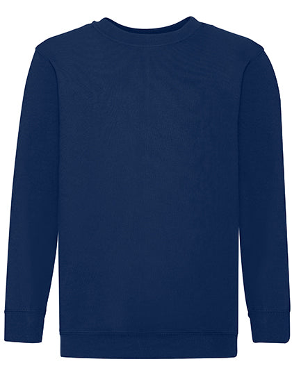 Kids´ Classic Set-In Sweat (F324NK)