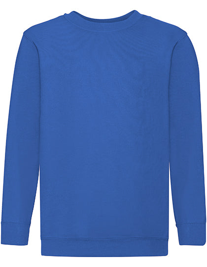 Kids´ Classic Set-In Sweat (F324NK)