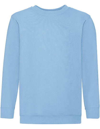 Kids´ Classic Set-In Sweat (F324NK)