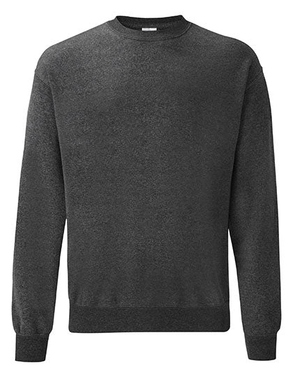 Classic Set-in Sweat (F324)
