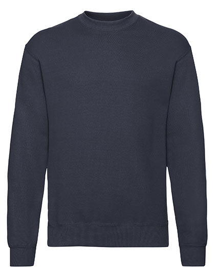 Classic Set-in Sweat (F324)