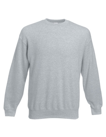 Classic Set-in Sweat (F324)