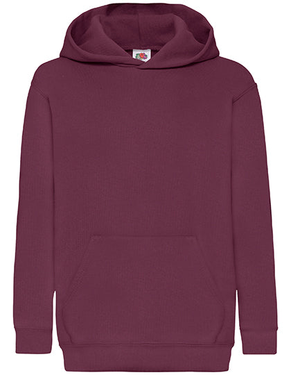 Kids´ Classic Hooded Sweat (F421NK)