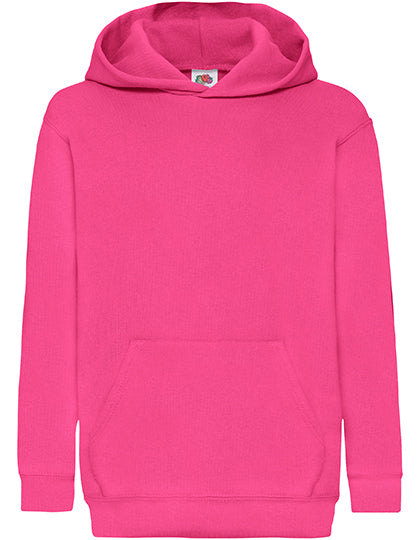 Kids´ Classic Hooded Sweat (F421NK)