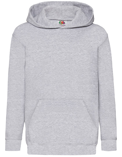 Kids´ Classic Hooded Sweat (F421NK)